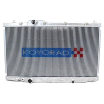 Honda Civic TYPE-R FK8 17+ Aluminium Kylare Koyorad